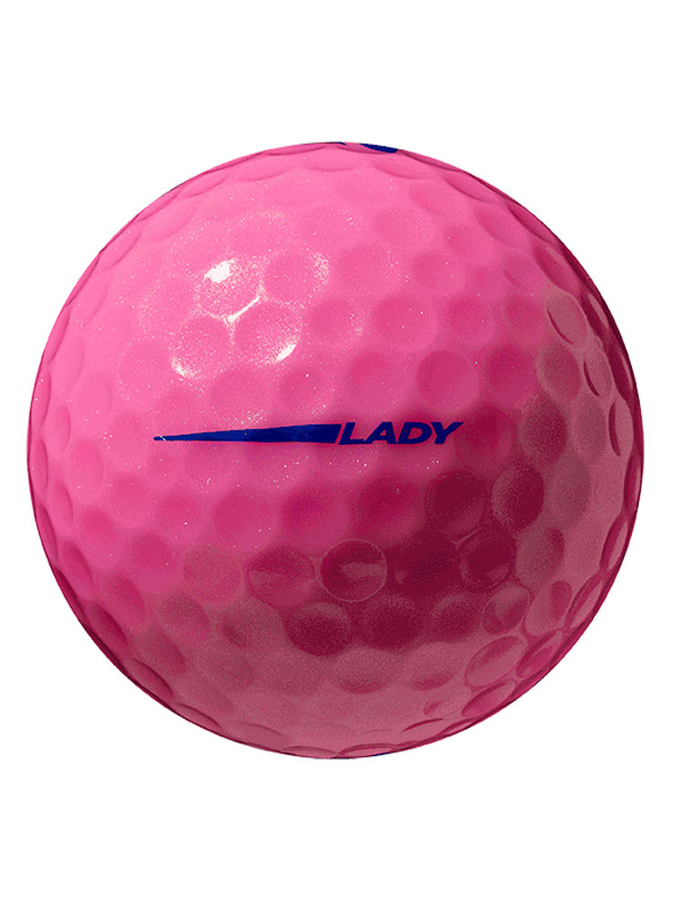 Bridgestone Lady Precept Golf Balls 1 Dozen Womens GolfBox
